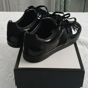 NWOT- Zara SMART BLACK SHOES.  EU 43 Size 10 Zara | Shoes | Zara Mens Shoes Size Us 43 Euro | Poshmark main image 2